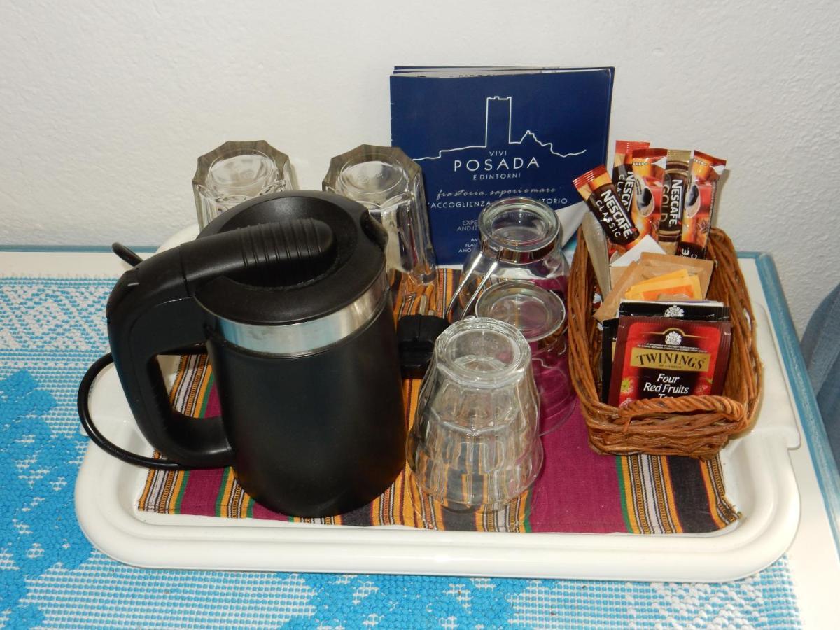 B&B Eleonora D'Arborea, Centro Storico Posada  Luaran gambar