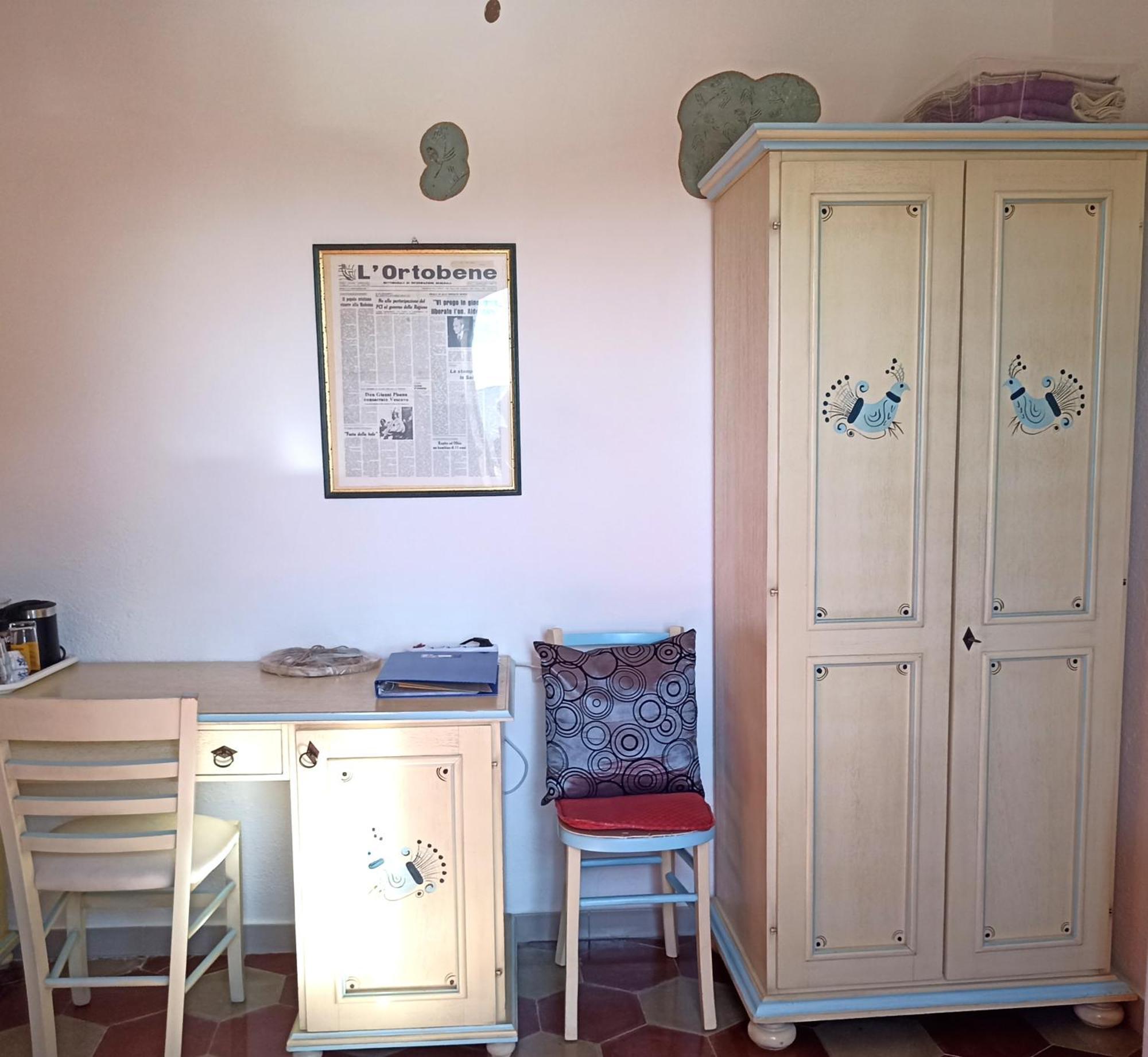 B&B Eleonora D'Arborea, Centro Storico Posada  Luaran gambar