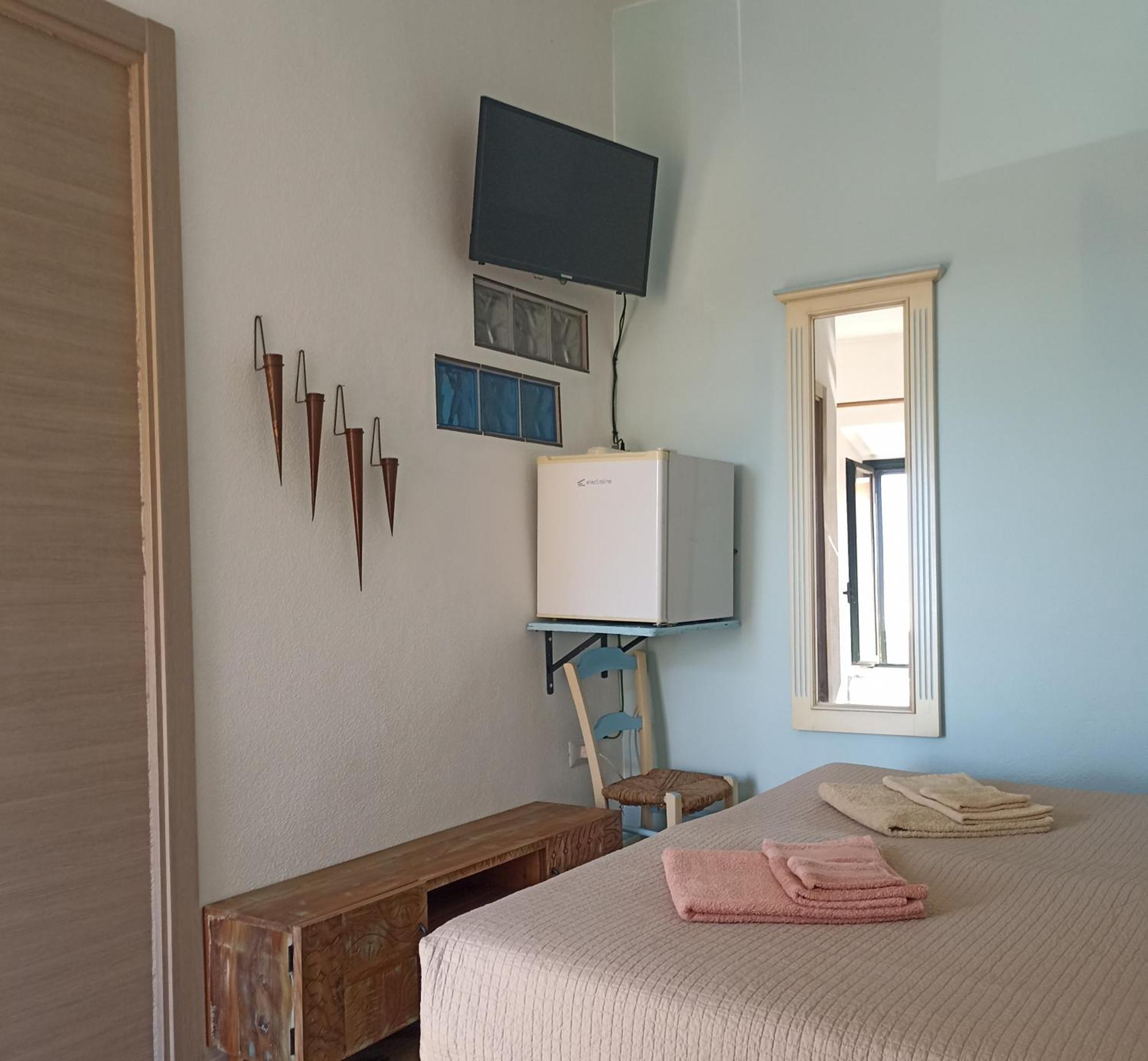 B&B Eleonora D'Arborea, Centro Storico Posada  Luaran gambar